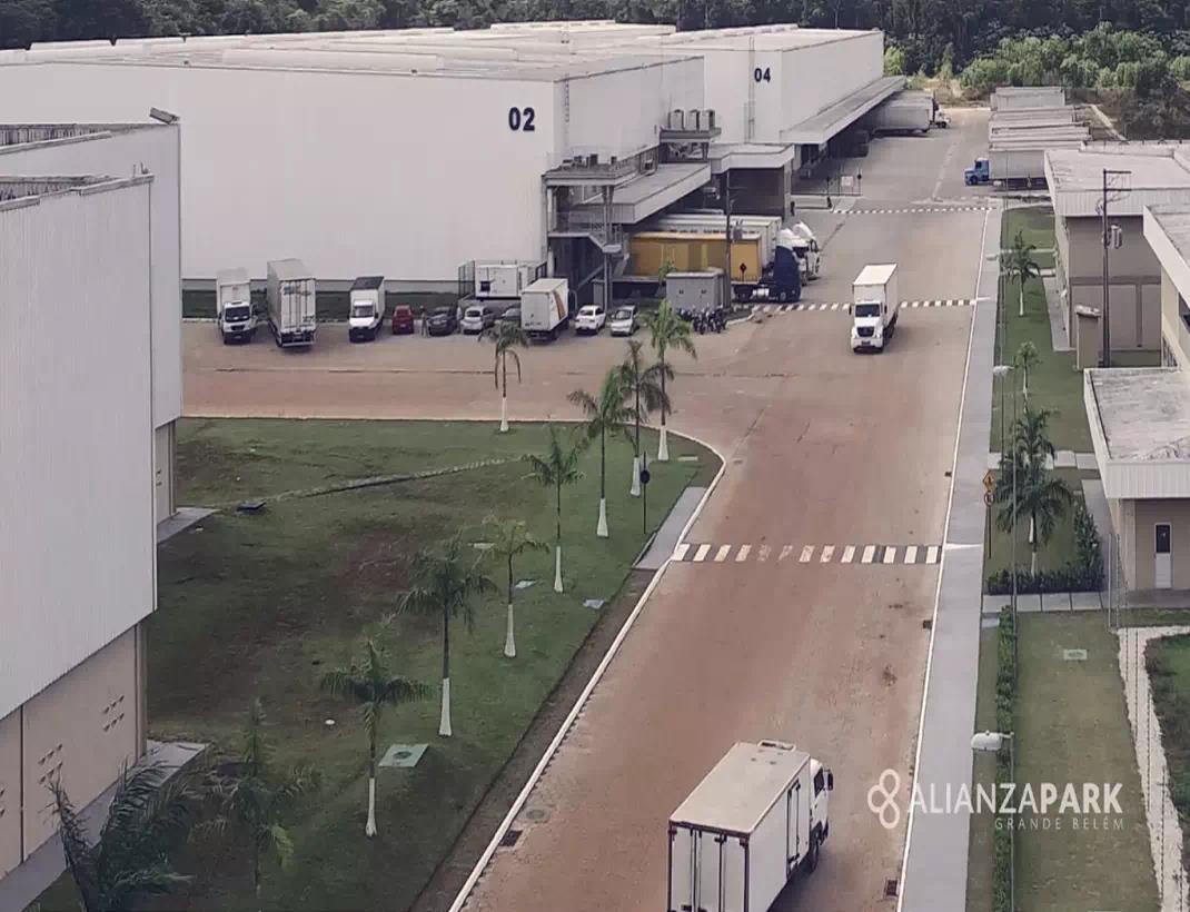 Brinbrasil Condomínios Logísticos Galpões Aluguel Venda